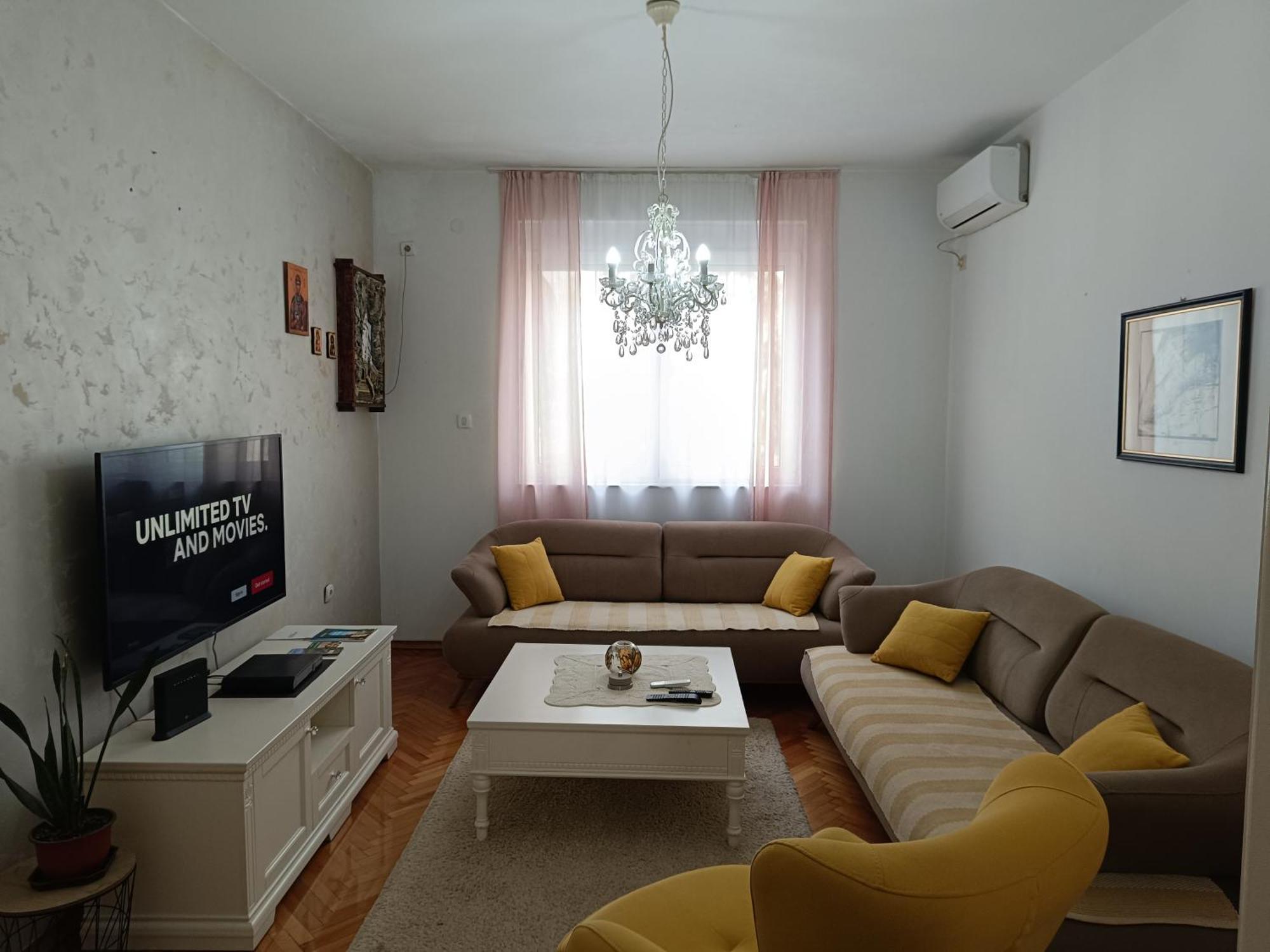 Center_Apartment_Lux Podgorica Esterno foto