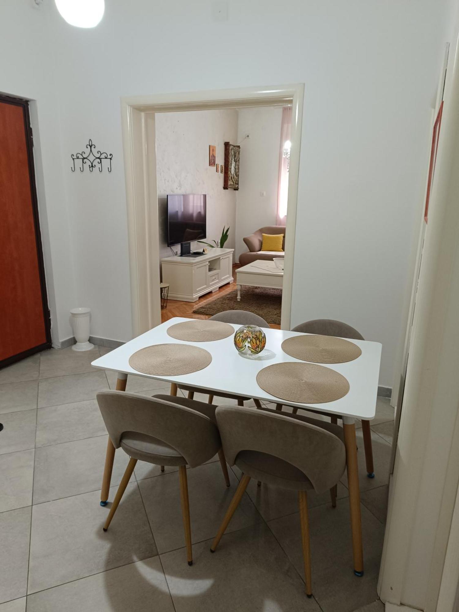 Center_Apartment_Lux Podgorica Esterno foto